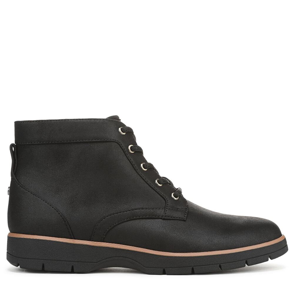 NWT Dr. Scholl’s Women Northstar Ankle Boot Black 8.5 M